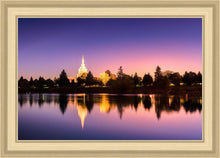 Load image into Gallery viewer, Idaho Falls Snake River Reflection
