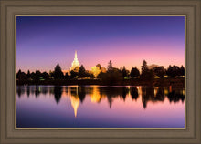 Load image into Gallery viewer, Idaho Falls Snake River Reflection
