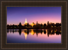 Load image into Gallery viewer, Idaho Falls Snake River Reflection
