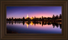 Load image into Gallery viewer, Idaho Falls Snake River Reflection
