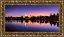 Load image into Gallery viewer, Idaho Falls Snake River Reflection
