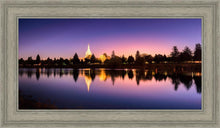 Load image into Gallery viewer, Idaho Falls Snake River Reflection
