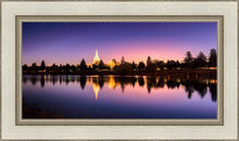 Load image into Gallery viewer, Idaho Falls Snake River Reflection

