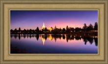 Load image into Gallery viewer, Idaho Falls Snake River Reflection
