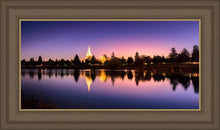 Load image into Gallery viewer, Idaho Falls Snake River Reflection
