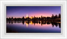 Load image into Gallery viewer, Idaho Falls Snake River Reflection

