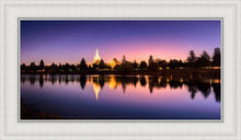 Load image into Gallery viewer, Idaho Falls Snake River Reflection
