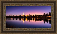 Load image into Gallery viewer, Idaho Falls Snake River Reflection
