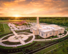 Load image into Gallery viewer, Indianapolis from on High
