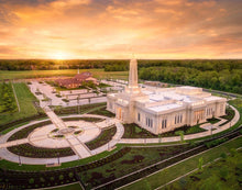 Load image into Gallery viewer, Indianapolis from on High
