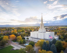 Load image into Gallery viewer, Jordan River Dayglow Aerial

