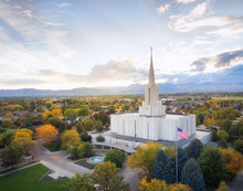 Load image into Gallery viewer, Jordan River Dayglow Aerial
