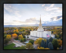 Load image into Gallery viewer, Jordan River Dayglow Aerial
