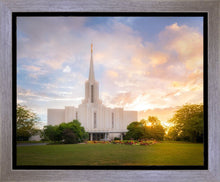 Load image into Gallery viewer, Jordan River Evening Glow
