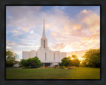 Load image into Gallery viewer, Jordan River Evening Glow
