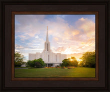 Load image into Gallery viewer, Jordan River Evening Glow
