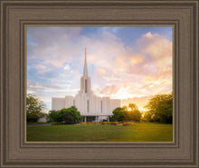 Load image into Gallery viewer, Jordan River Evening Glow
