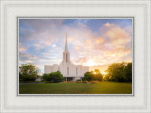 Load image into Gallery viewer, Jordan River Evening Glow
