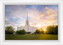 Load image into Gallery viewer, Jordan River Evening Glow
