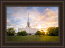 Load image into Gallery viewer, Jordan River Evening Glow
