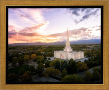 Load image into Gallery viewer, Jordan River Night Glow Aerial
