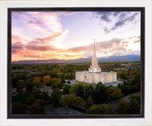 Load image into Gallery viewer, Jordan River Night Glow Aerial
