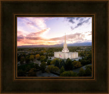 Load image into Gallery viewer, Jordan River Night Glow Aerial
