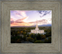 Load image into Gallery viewer, Jordan River Night Glow Aerial
