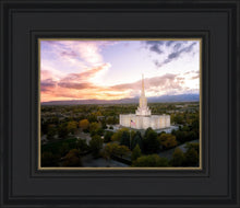 Load image into Gallery viewer, Jordan River Night Glow Aerial
