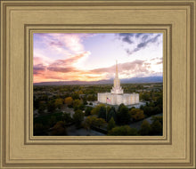 Load image into Gallery viewer, Jordan River Night Glow Aerial
