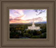 Load image into Gallery viewer, Jordan River Night Glow Aerial
