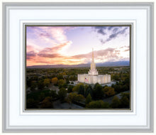 Load image into Gallery viewer, Jordan River Night Glow Aerial
