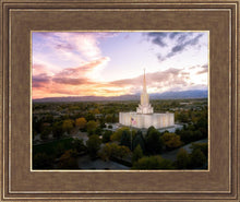 Load image into Gallery viewer, Jordan River Night Glow Aerial

