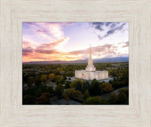 Load image into Gallery viewer, Jordan River Night Glow Aerial
