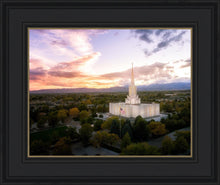 Load image into Gallery viewer, Jordan River Night Glow Aerial
