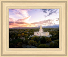 Load image into Gallery viewer, Jordan River Night Glow Aerial
