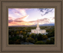Load image into Gallery viewer, Jordan River Night Glow Aerial
