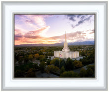 Load image into Gallery viewer, Jordan River Night Glow Aerial

