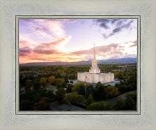 Load image into Gallery viewer, Jordan River Night Glow Aerial
