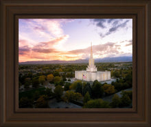 Load image into Gallery viewer, Jordan River Night Glow Aerial

