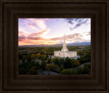 Load image into Gallery viewer, Jordan River Night Glow Aerial
