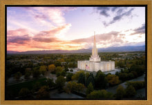 Load image into Gallery viewer, Jordan River Night Glow Aerial

