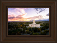 Load image into Gallery viewer, Jordan River Night Glow Aerial
