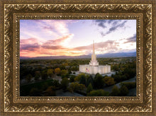 Load image into Gallery viewer, Jordan River Night Glow Aerial
