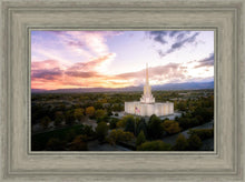 Load image into Gallery viewer, Jordan River Night Glow Aerial
