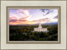 Load image into Gallery viewer, Jordan River Night Glow Aerial
