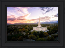 Load image into Gallery viewer, Jordan River Night Glow Aerial
