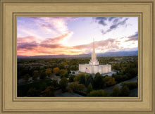Load image into Gallery viewer, Jordan River Night Glow Aerial

