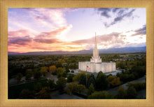 Load image into Gallery viewer, Jordan River Night Glow Aerial
