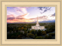 Load image into Gallery viewer, Jordan River Night Glow Aerial
